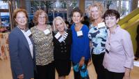 Group photo of Deans Leadership Society